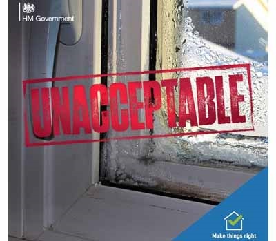 Government image - condensation